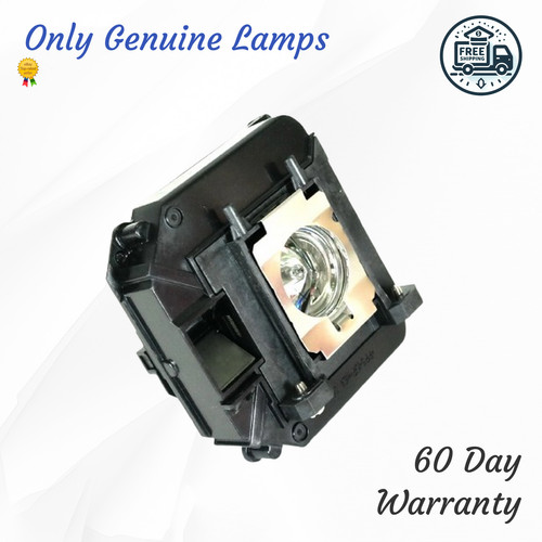 Genuine epson oem - genuine, projector
